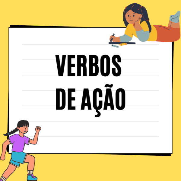 Verbos de ação