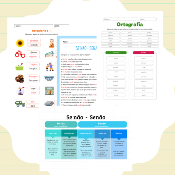 Ortografia - Imagem 3