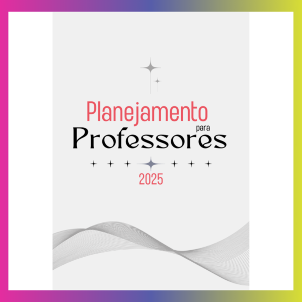 Planejador para professores