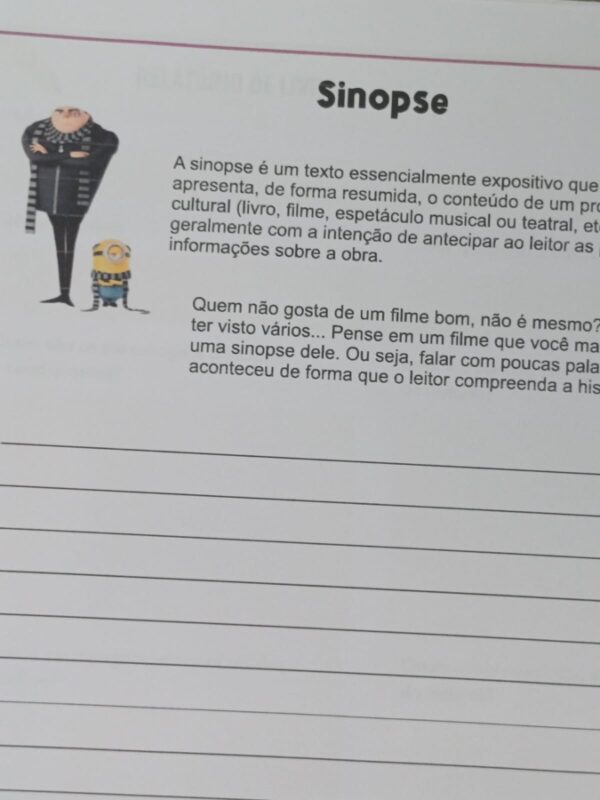 Gêneros Textuais - Produção de textos - Imagem 2