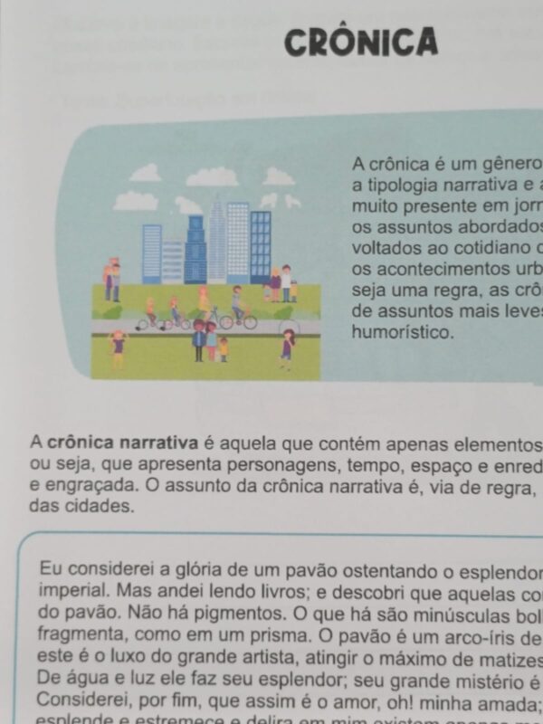 Gêneros Textuais - Produção de textos - Imagem 5