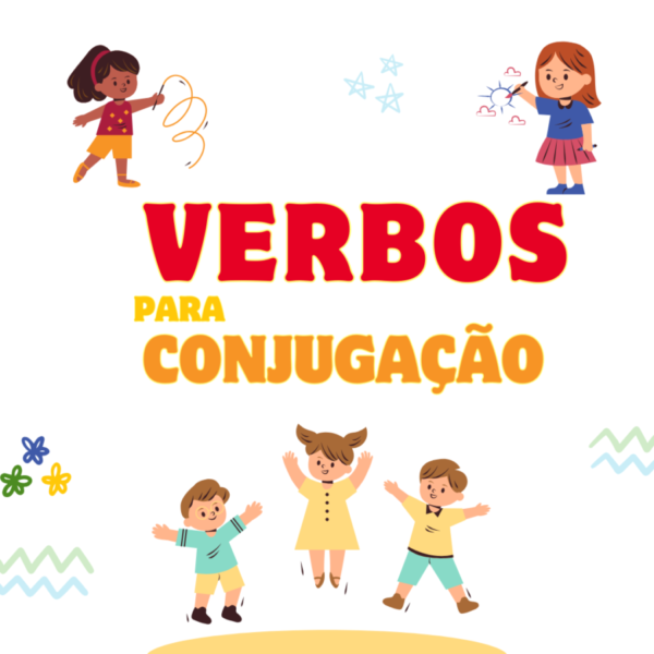 Verbos para conjugação