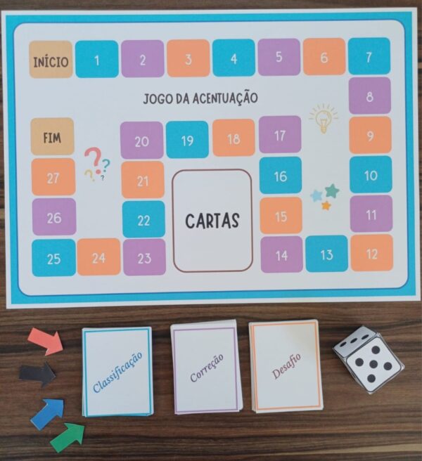 Jogo da acentuação - Imagem 3