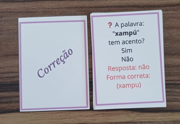 Jogo da acentuação - Imagem 7