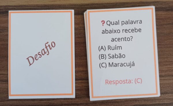 Jogo da acentuação - Imagem 6