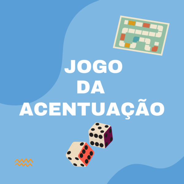 Jogo da acentuação