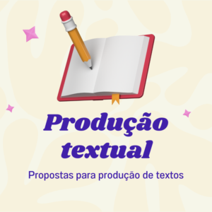 Produção textual