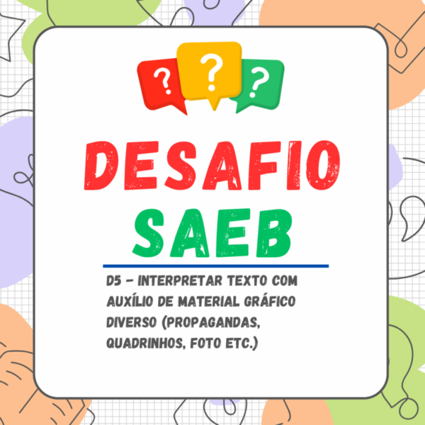 Desafio Saeb - D5