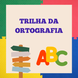 Trilha da ortografia
