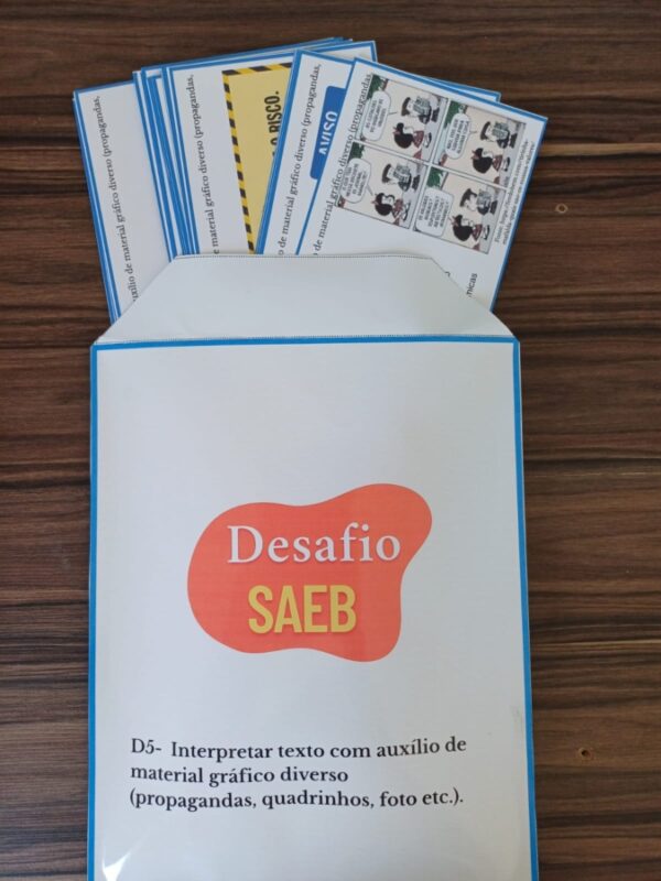 Desafio Saeb - D5 - Imagem 2