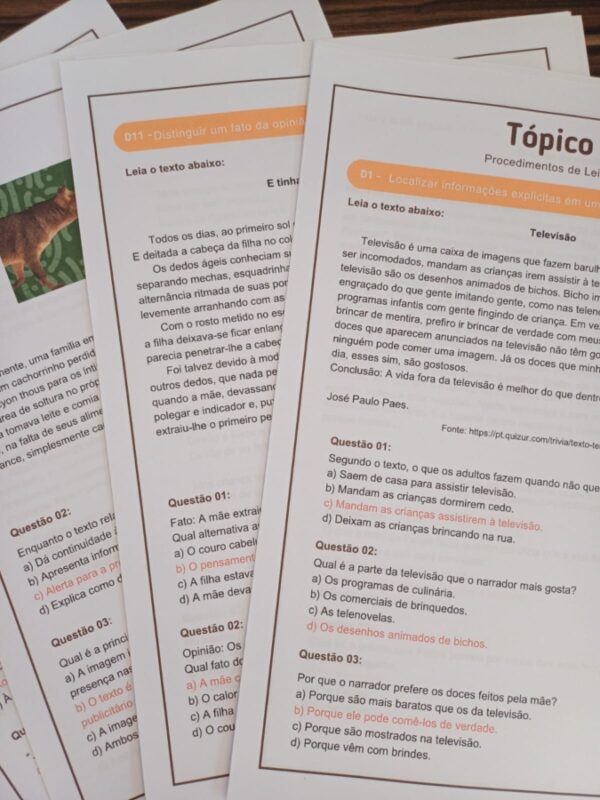 Saeb - 5º ano - Imagem 8