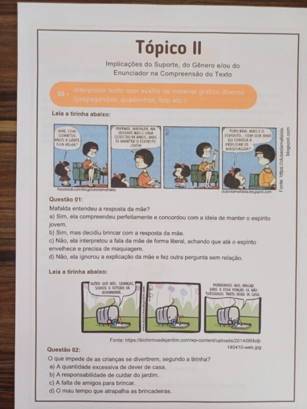 Saeb - 5º ano - Imagem 4