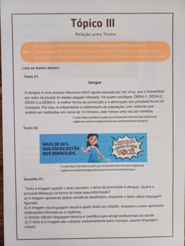 Saeb - 5º ano - Imagem 5