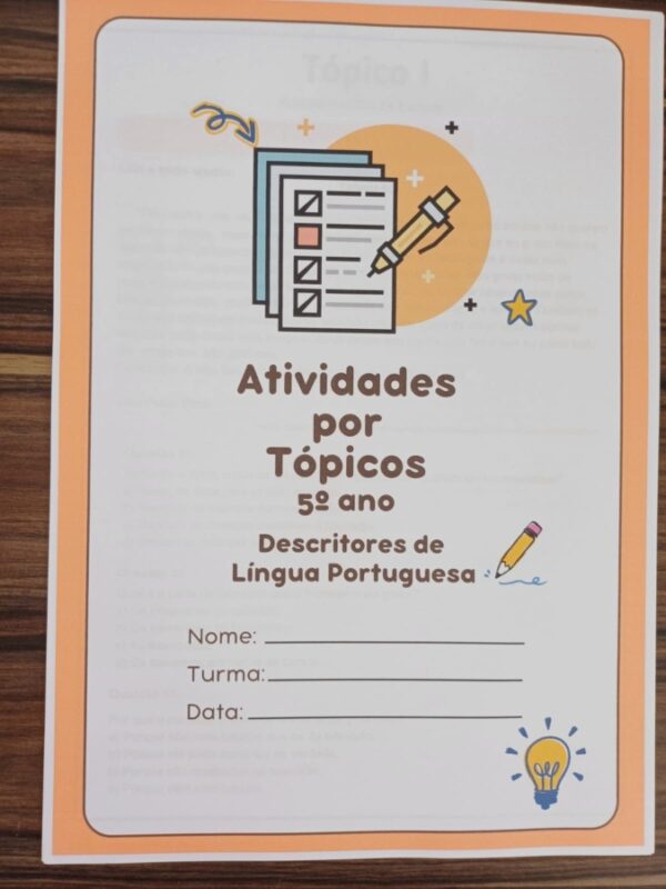 Saeb - 5º ano - Imagem 3