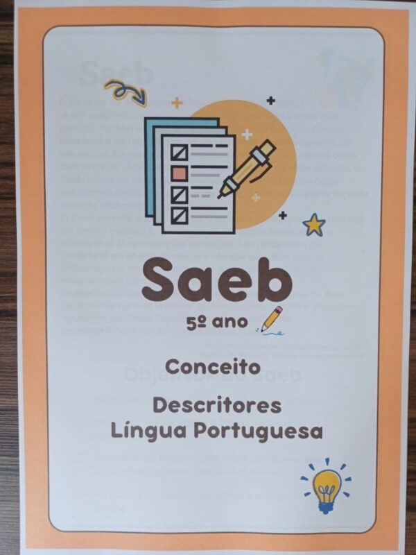 Saeb - 5º ano - Imagem 2
