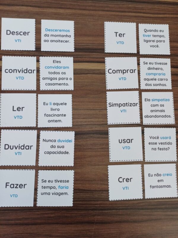 Transitividade verbal - Imagem 2