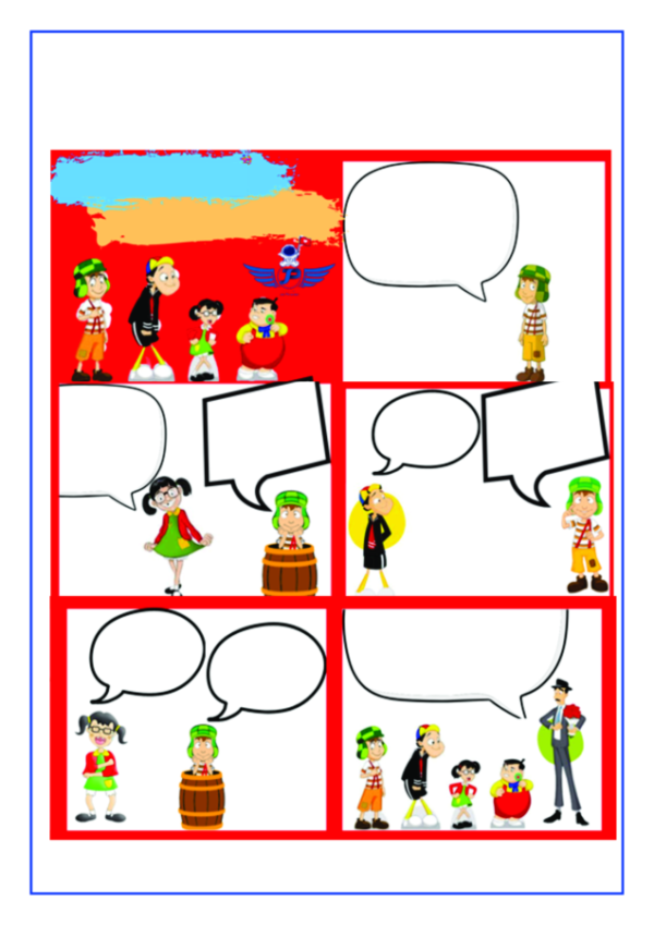 Produção textual - Imagem 5
