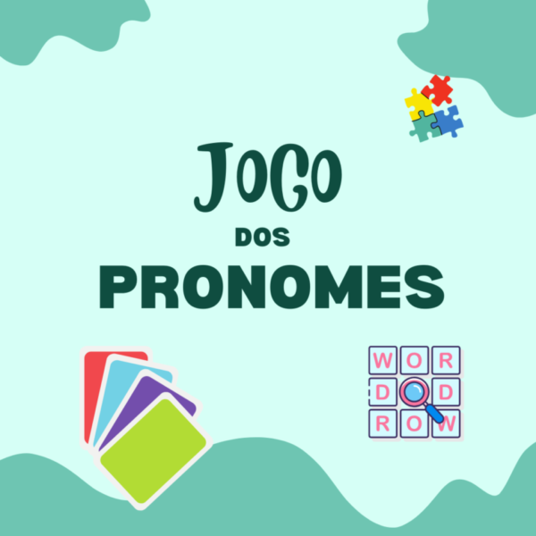Jogo dos Pronomes