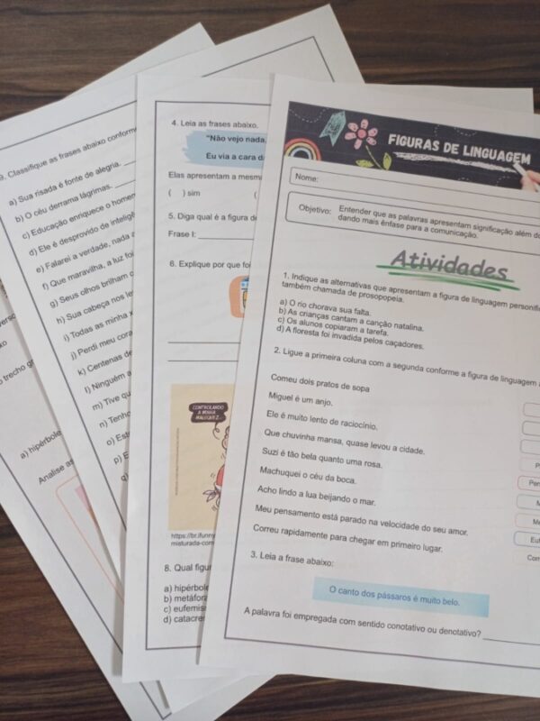Figuras de Linguagem - Imagem 7