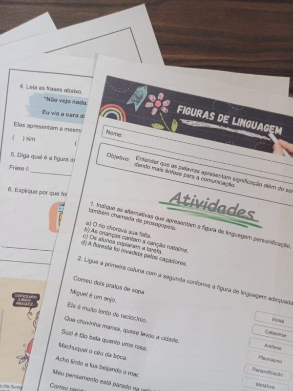 Figuras de Linguagem - Imagem 3