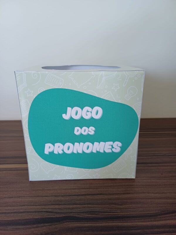 Jogo dos Pronomes - Imagem 3