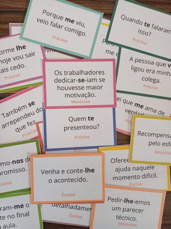Colocação Pronominal - Imagem 5