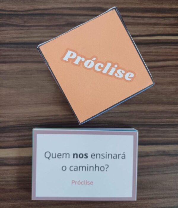 Colocação Pronominal - Imagem 4