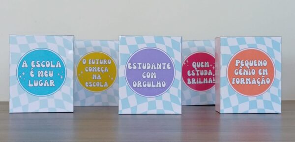 Kit - Dia do Estudante - Imagem 6
