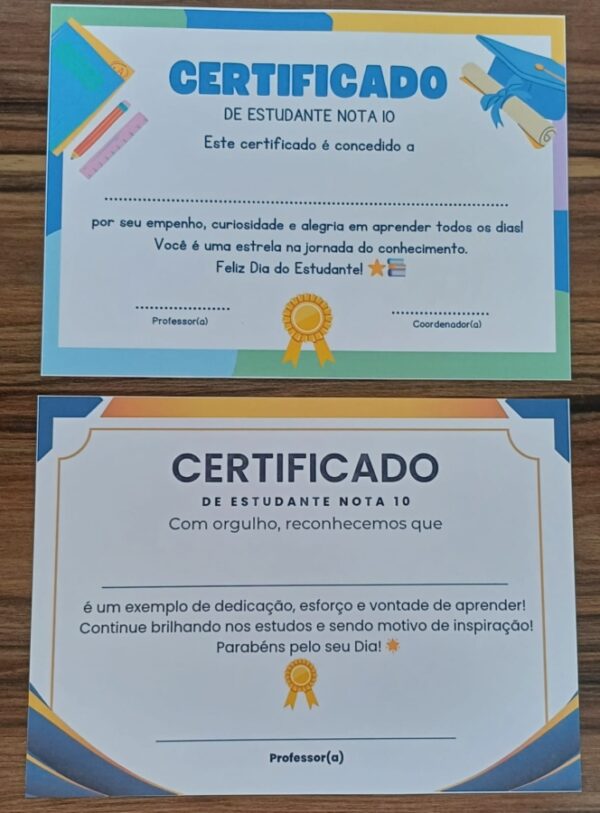 Kit - Dia do Estudante - Imagem 5