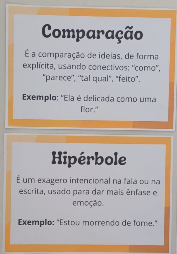 Figuras de Linguagem - Setembro Amarelo - Imagem 2