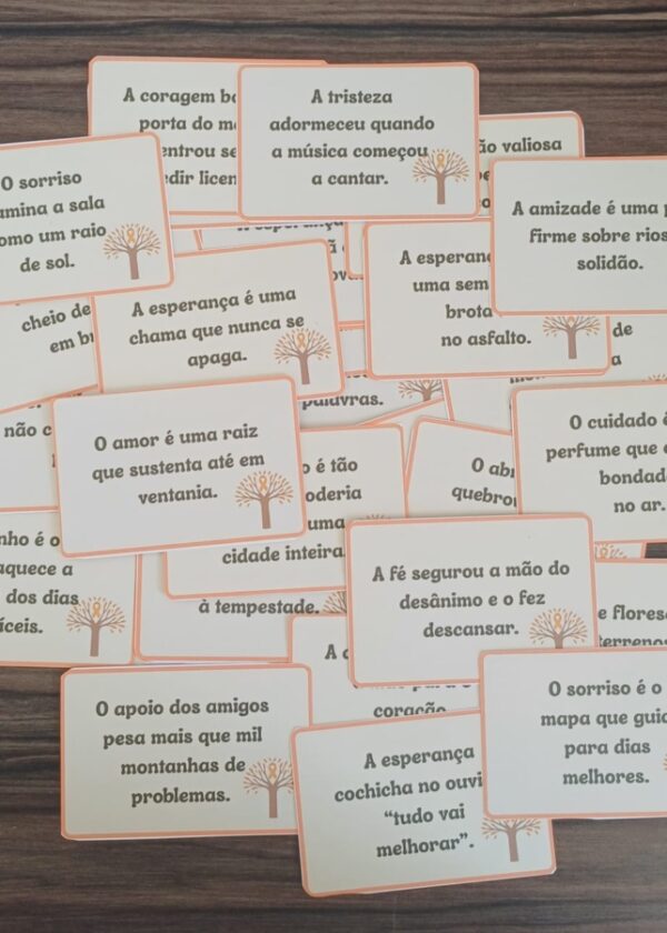 Figuras de Linguagem - Setembro Amarelo - Imagem 6