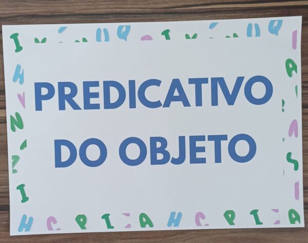 Predicativo do sujeito e do objeto - Imagem 3