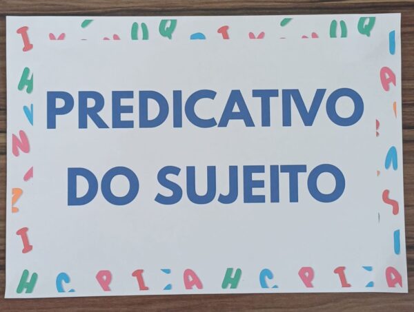Predicativo do sujeito e do objeto - Imagem 2