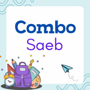 Combo Saeb
