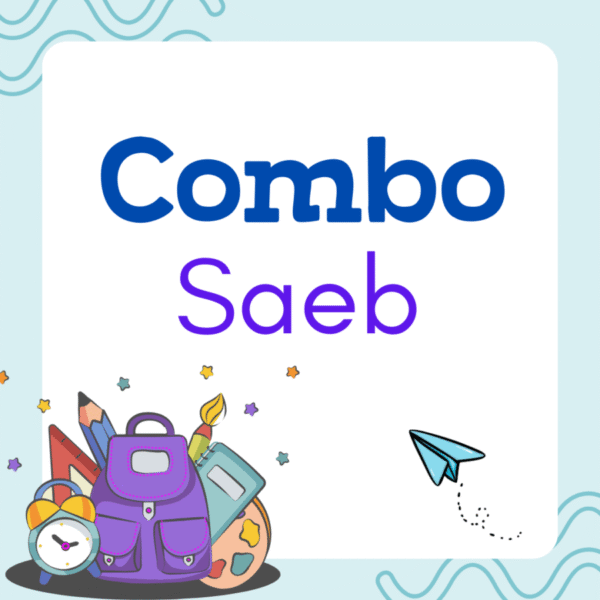 Combo Saeb