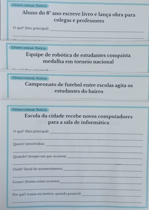 Notícia - Gênero Textual - Imagem 3