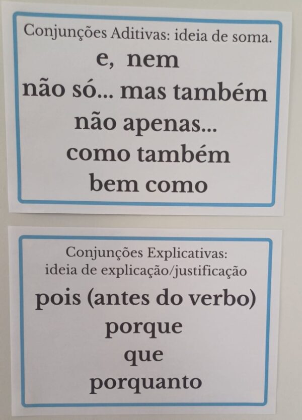 Orações Coordenadas - Imagem 3