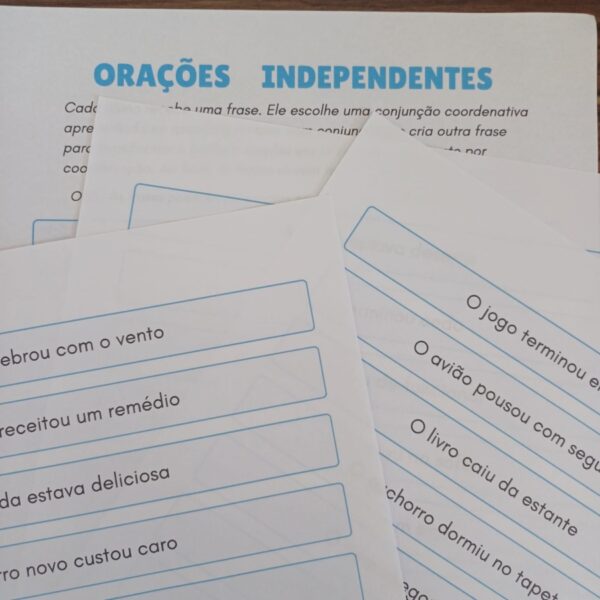 Orações Coordenadas - Imagem 6