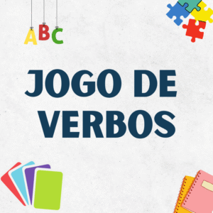 Jogo de Verbos