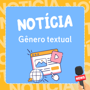 Notícia - Gênero Textual