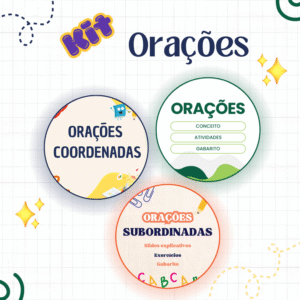 Kit Orações