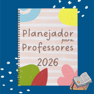 Planejador para Professores 2026