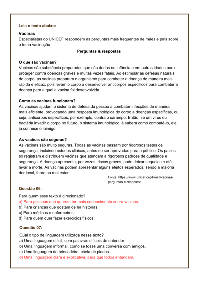 foto png Saeb - Atividades por tópicos - Professor