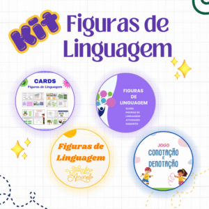 Kit Figuras de Linguagem
