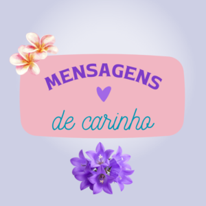 Mensagens de Carinho