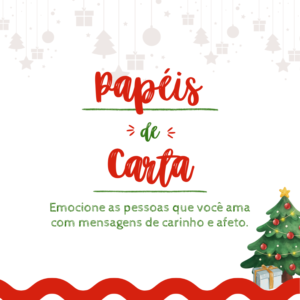 Papéis de Carta