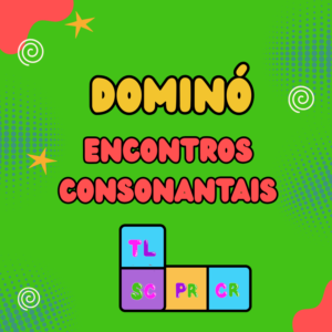 Dominó dos Encontros Consonantais