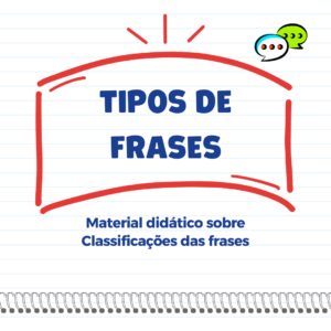 Tipos de Frases