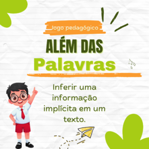 Jogo - Além das Palavras