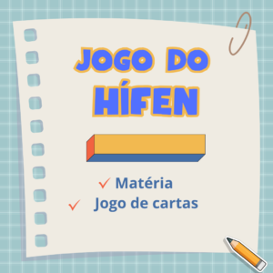 Jogo do hífen